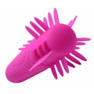 Picture of Lingus Clitoral Stimulator with Insertable Vibe Handle