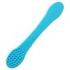 Picture of Textured Blue Silicone CBT Ball Slapper