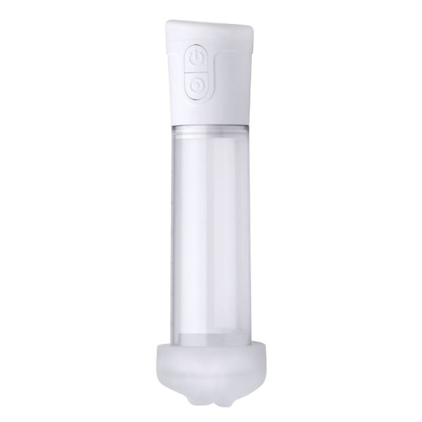 Picture of Deluxe Auto Penis Pump with Mouth Sleeve