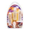 Picture of Pleasured Penis Enhancement Sleeve 4 Pack