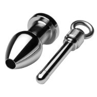 Picture of Arsenal Aluminum Tunnel Plug with Removable Core