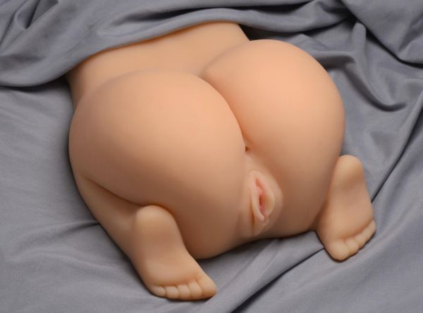 Picture of Doggie Style 6 Pound Pussy and Ass Masturbator