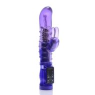 Picture of Gyrating G Ribbed Rabbit Vibe