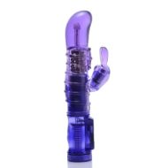 Picture of Gyrating G Ribbed Rabbit Vibe