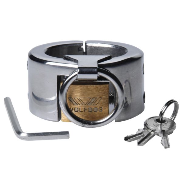 Picture of Fiend Stainless Steel CBT Piercing Chamber- 1.5 Inch
