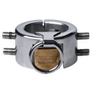 Picture of Fiend Stainless Steel CBT Piercing Chamber- 1.5 Inch
