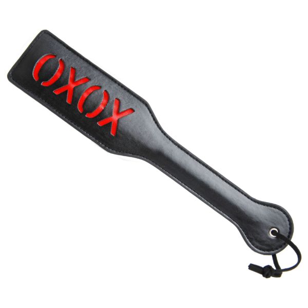 Picture of Imprint Spanking Paddle- XOXO