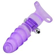 Picture of Double Finger Banger Vibrating G-Spot Glove