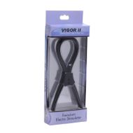 Picture of Vigor II Cock and Ball Ties and Frenum Electro Stimulator