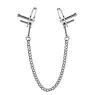 Picture of Kneel Nose to Genitals Kneeling Clamps
