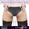 Picture of Dosha 3 Piece Glass Anal Plug Kit