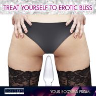 Picture of Dosha 3 Piece Glass Anal Plug Kit