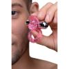 Picture of Lick Her Pierced Tongue Vibrating Cock Ring