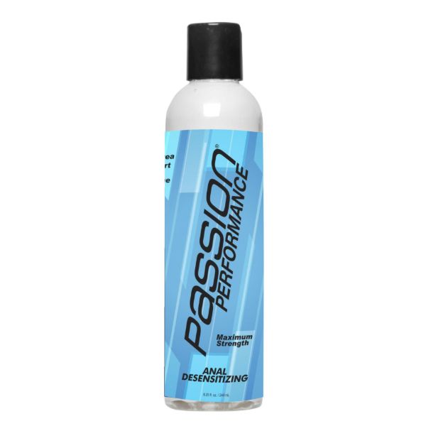 Picture of Passion Performance Anal Desensitizing Lube- 8.25 oz