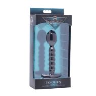 Picture of Sojourn Slim Ribbed Prostate Stimulator