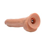 Picture of Vibrating Vincent 11 Inch Dildo with Suction Cup