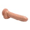 Picture of Vibrating Vincent 11 Inch Dildo with Suction Cup