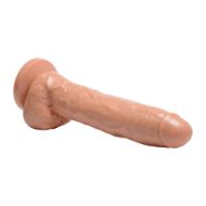 Picture of Vibrating Vincent 11 Inch Dildo with Suction Cup