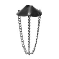 Picture of By the Balls Scrotum Stretching Kit with Leash