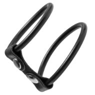 Picture of Double Cock Ring Harness