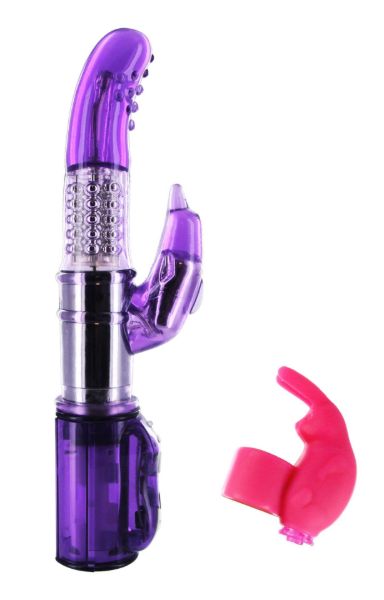 Picture of Power Dolphin with Finger Vibe