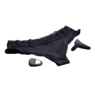 Picture of Pulsating Panty 10X Remote Control Cheeky Style Vibrating Panty