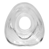 Picture of Spread Me Open Thigh Harness with Hollow Anal Plug