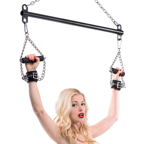Picture of Comfort Grip Leather Suspension Cuff System