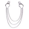 Picture of Affix Triple Chain Nipple Clamps