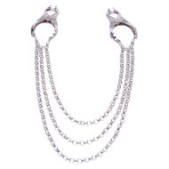 Picture of Affix Triple Chain Nipple Clamps