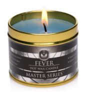 Picture of Fever Hot Wax Candle - Blue