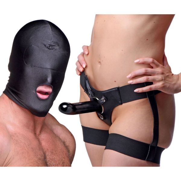 Picture of Intro To Pegging FemDom Kit