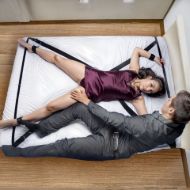 Picture of Interlace Bed Restraint Set