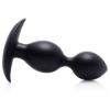 Picture of Orbs Steel Weighted Duotone Silicone Anal Plug