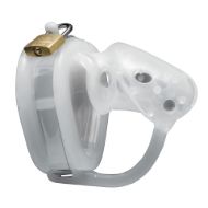 Picture of Sados Spiked Chamber Silicone Male Chastity Device