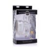 Picture of Sados Spiked Chamber Silicone Male Chastity Device