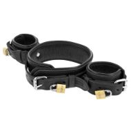 Picture of Premium Leather Forced Orgasm Kit