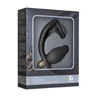 Picture of Ro-Zen Silicone Vibrating Cock Ring and Anal Plug