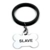 Picture of Recruit Aluminum Cock Ring with 4 Dog Tags