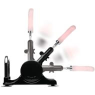 Picture of LoveBotz Robo Fuk Deluxe Adjustable Sex Machine