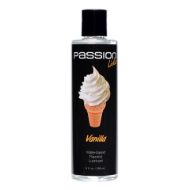 Picture of Passion Licks Vanilla Water Based Flavored Lubricant - 8 oz