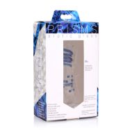 Picture of Blu Dual Ended Glass Dildo