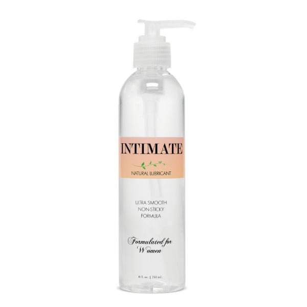Picture of Intimate Natural Lubricant for Women 8oz