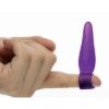 Picture of Fanny Fiddlers 3 Piece Finger Rimmer Set with Vibrating Bullet