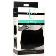 Picture of Mod Strap On Style Harness with Built In O Ring- LXL