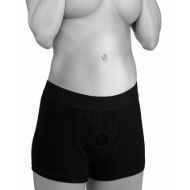 Picture of Mod Strap On Style Harness with Built In O Ring-ML