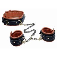Picture of Coax Collar to Wrist Restraints