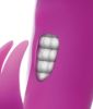 Picture of Silicone Rotating Rabbit Vibrator