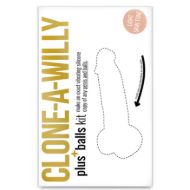 Picture of Clone-A-Willy Plus Balls Kit