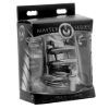 Picture of Deluxe Cleaver Urethral Spreader CBT Chastity Cage